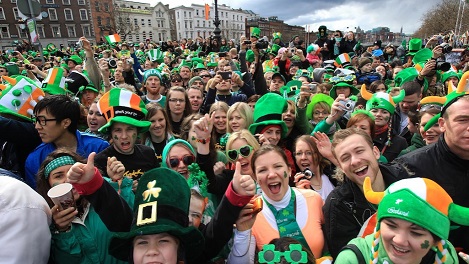 Kinh tế IRELAND và cuộc sống hạnh phúc bậc nhất Châu Âu