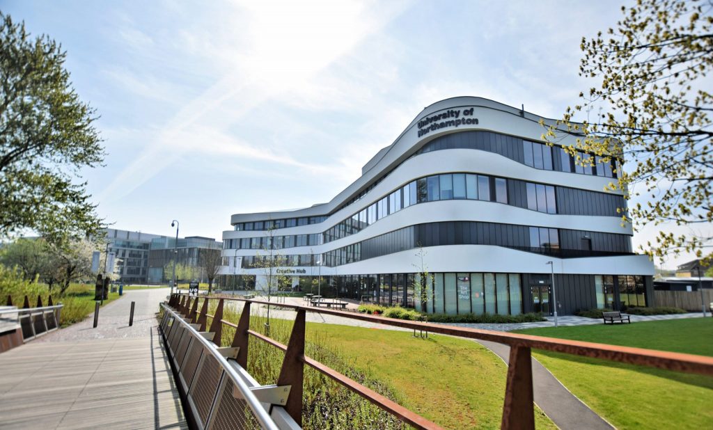Anh Quốc – University of Northampton