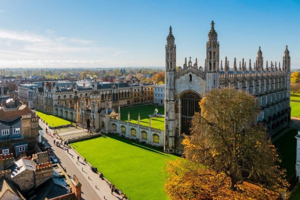 Anh Quốc – Viện Ðại học Cambridge