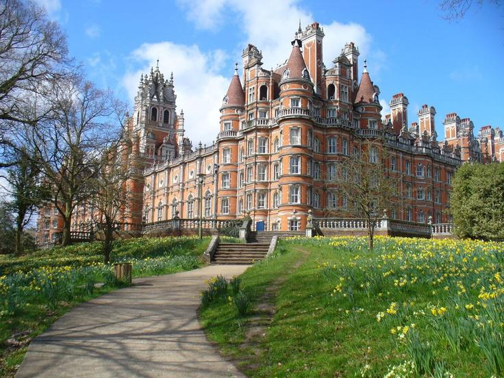 Anh Quốc – Cao Đẳng Hoàng Gia London ( Imprerial London )
