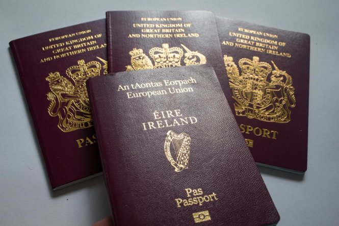 Vào Ireland – Chi tiết yêu cầu thị thực