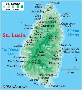 Những câu hỏi thường gặp về quốc tịch St Lucia