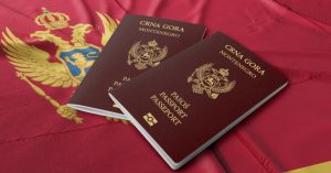 Quốc gia Montenegro – Pháp lý về việc cấp hộ chiếu