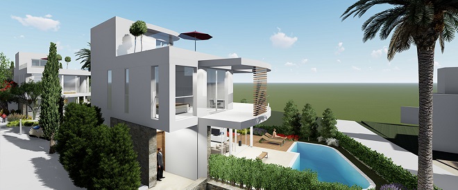 Biệt thự 4 PN Adonis V86 5