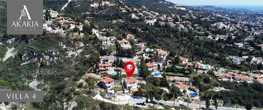 Vila Akakia của Síp 10