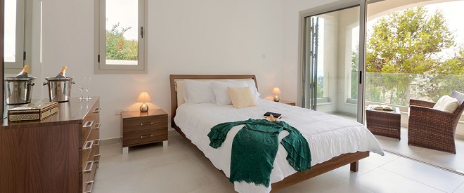 Vila Akakia của Síp 3