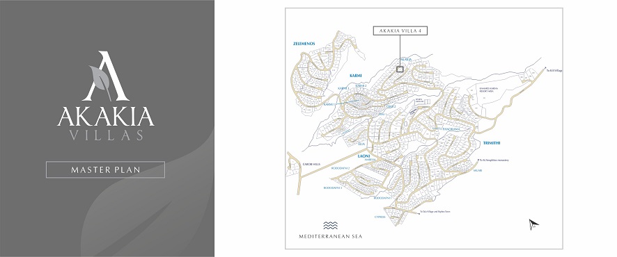 Vila Akakia của Síp 7