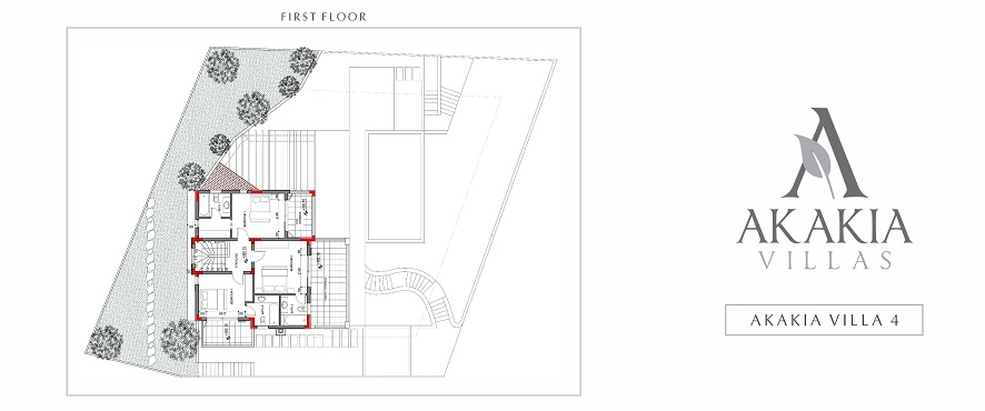 Vila Akakia của Síp 9
