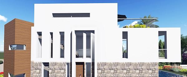 Villa adonis của Síp