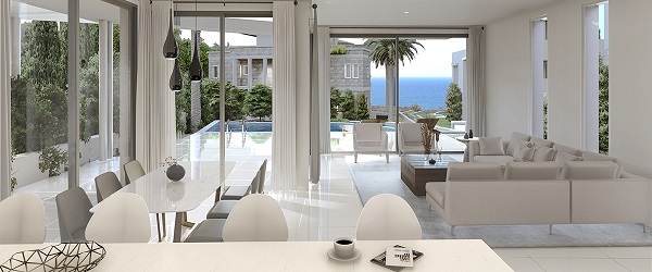 Villa 4 phòng ngủ Adonis của Síp