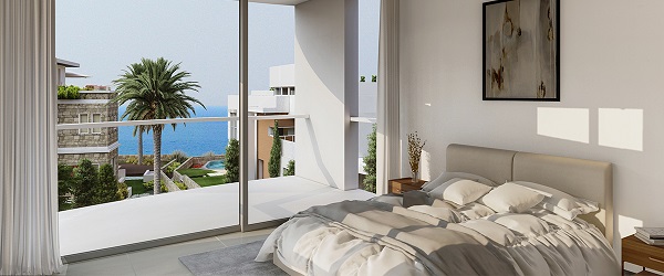 Biệt thự 4 phòng ngủ Adonis 84 của Síp