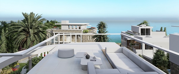 Biệt thự 4 phòng ngủ Adonis 84 của Síp 5