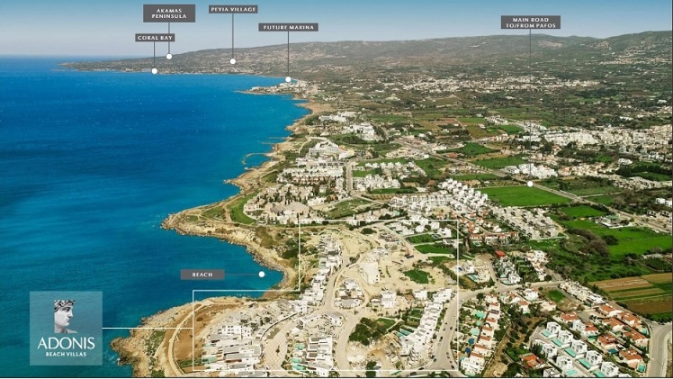 Biệt thự 4 phòng ngủ Adonis 84 của Síp 12