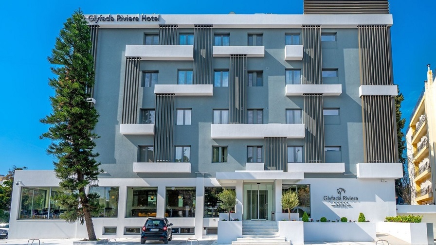 Khách sạn 5 sao GLYFADA RIVIERA – đầu tư Bất động sản Athens Hy Lạp