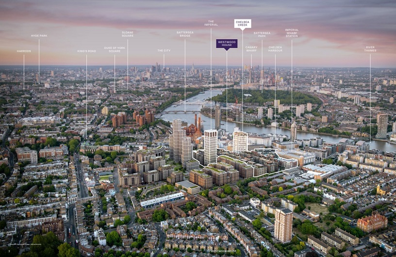 Căn hộ Chelsea Creek 10