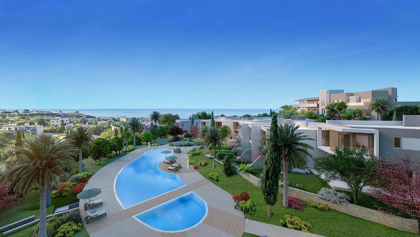 Dự án Venus Garden ở Síp