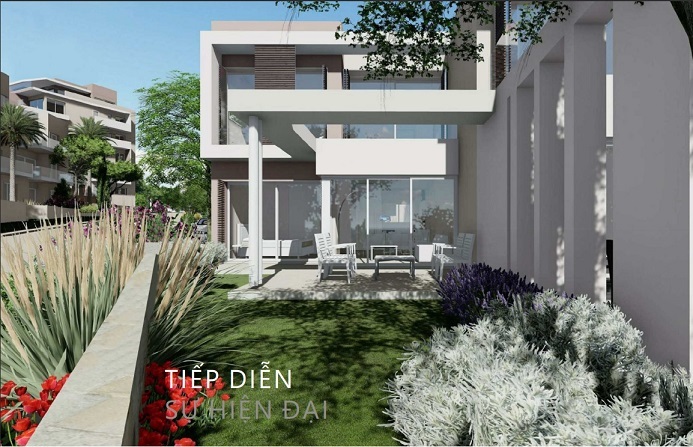 Biệt thự nghỉ dưỡng Venus Garden