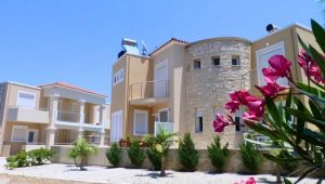 Khu biệt thự Crete Place Villa – bao thuê 3 năm 3%/ năm