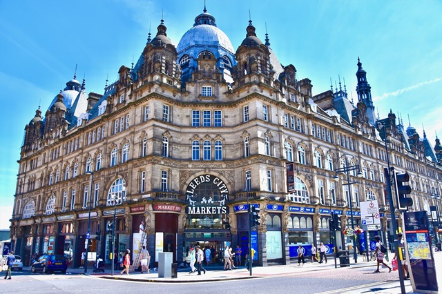 Tìm hiểu thành phố Leeds của Anh Quốc